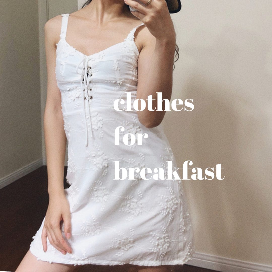 beatrice mini dress Beatrice Mini Dress – Clothes for Breakfast