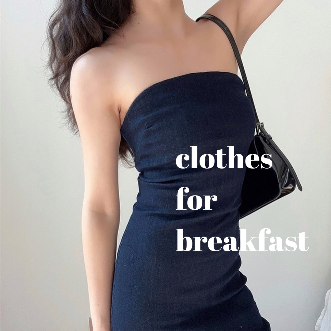Akira Denim Dress – Clothes for Breakfast
