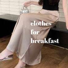 Load image into Gallery viewer, Maisie Satin Skirt