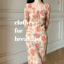Load image into Gallery viewer, Autumn Maxi Dress