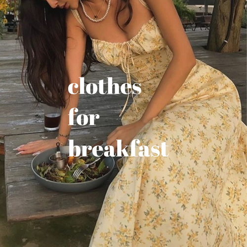 Lilia Maxi Dress