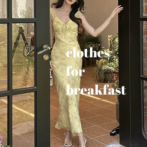 Chantelle Maxi Dress