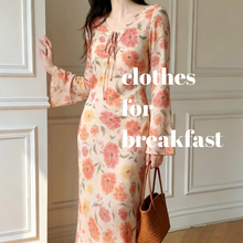 Load image into Gallery viewer, Autumn Maxi Dress