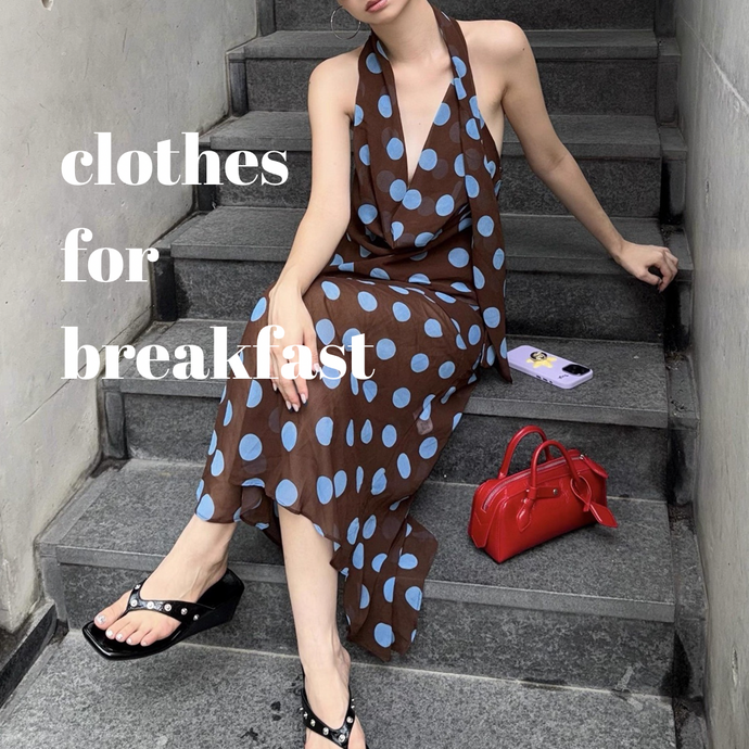 Keiko Polka Set