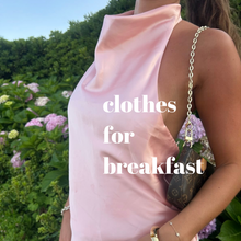 Load image into Gallery viewer, Kaia Satin Top