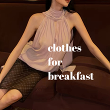 Load image into Gallery viewer, Esme Halter Top