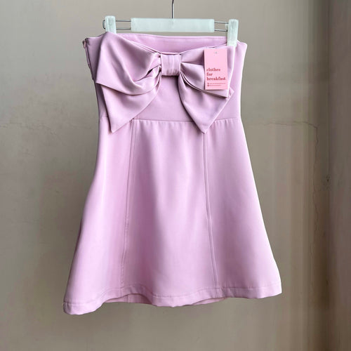 Trixie Bow Dress