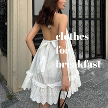 Load image into Gallery viewer, Rue Eyelet Dress