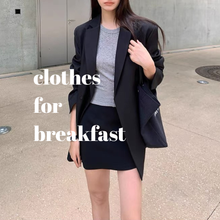 Load image into Gallery viewer, Leo Structured Blazer