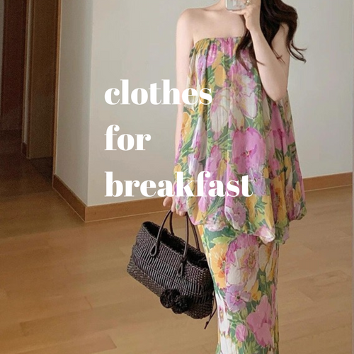 Hyacinth Maxi Dress