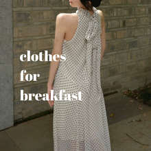 Load image into Gallery viewer, Rafaelle Polka Dress