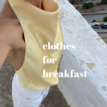 Load image into Gallery viewer, Kaia Satin Top
