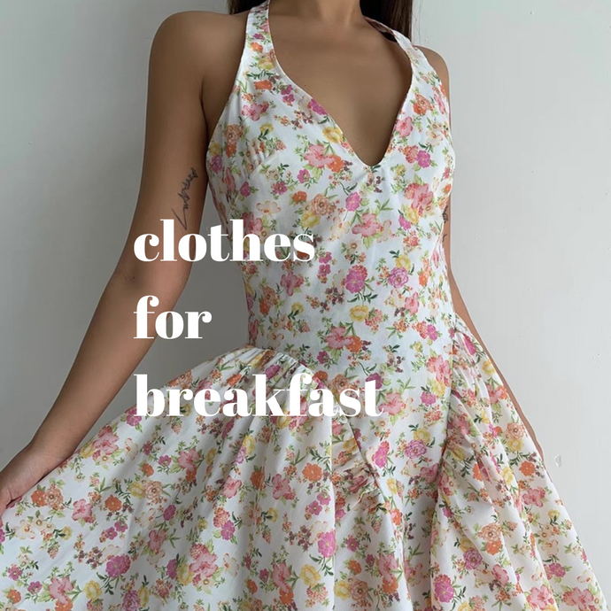 Samira Halter Dress