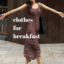 Load image into Gallery viewer, Hallie Polka Dress