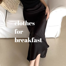 Load image into Gallery viewer, Maisie Satin Skirt