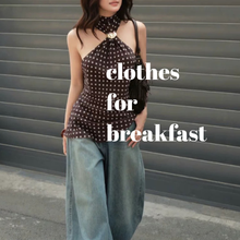Load image into Gallery viewer, Giselle Halter Top