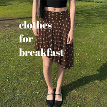 Load image into Gallery viewer, Colette Polka Skirt