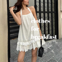 Load image into Gallery viewer, Rue Eyelet Dress