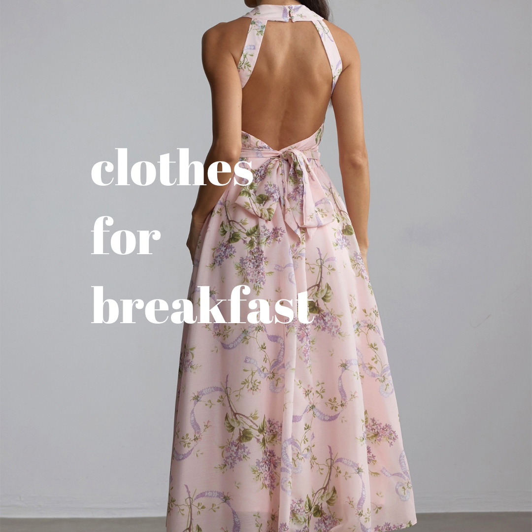 lanthea maxi dress Anthea Maxi Dress – Clothes for Breakfast