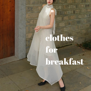 Rafaelle Polka Dress