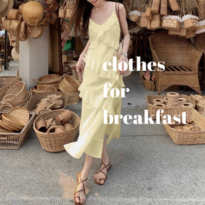 Camille Maxi Dress