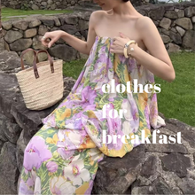 Load image into Gallery viewer, Hyacinth Maxi Dress