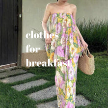 Load image into Gallery viewer, Hyacinth Maxi Dress