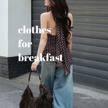 Load image into Gallery viewer, Giselle Halter Top