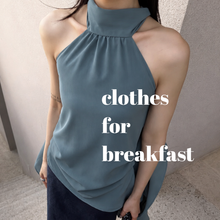 Load image into Gallery viewer, Alanis Halter Top