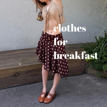 Load image into Gallery viewer, Colette Polka Skirt