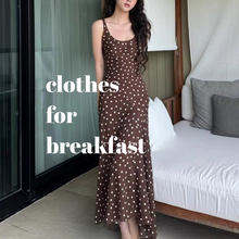Load image into Gallery viewer, Hallie Polka Dress