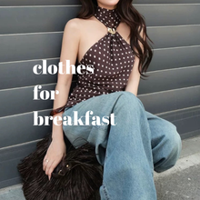 Load image into Gallery viewer, Giselle Halter Top