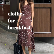 Load image into Gallery viewer, Hallie Polka Dress