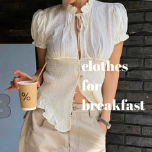 Load image into Gallery viewer, Holly Chiffon Top