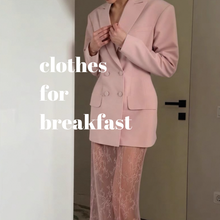 Load image into Gallery viewer, Kylie Blazer Set