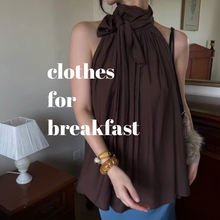 Load image into Gallery viewer, Esme Halter Top