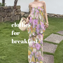 Load image into Gallery viewer, Hyacinth Maxi Dress