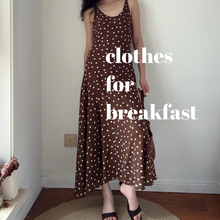 Load image into Gallery viewer, Hallie Polka Dress