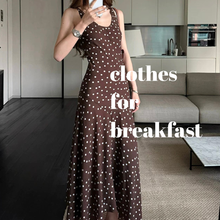 Load image into Gallery viewer, Hallie Polka Dress