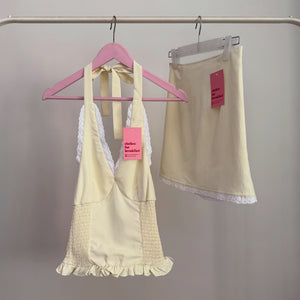 Maxine Skirt Set