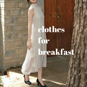 Rafaelle Polka Dress