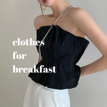 Load image into Gallery viewer, Claude Tube Top