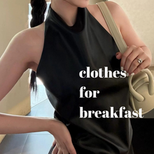 Load image into Gallery viewer, Kaia Satin Top