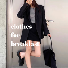 Load image into Gallery viewer, Leo Structured Blazer