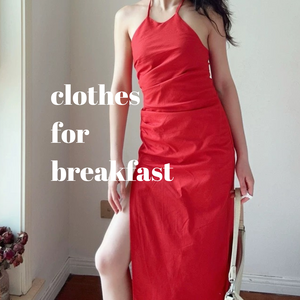 Majorca Linen Dress