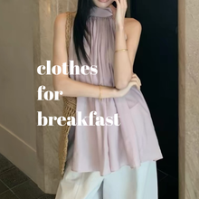 Load image into Gallery viewer, Esme Halter Top