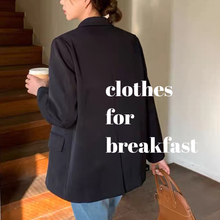Load image into Gallery viewer, Leo Structured Blazer