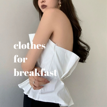 Load image into Gallery viewer, Claude Tube Top