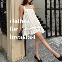 Load image into Gallery viewer, Rue Eyelet Dress