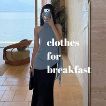 Load image into Gallery viewer, Alanis Halter Top